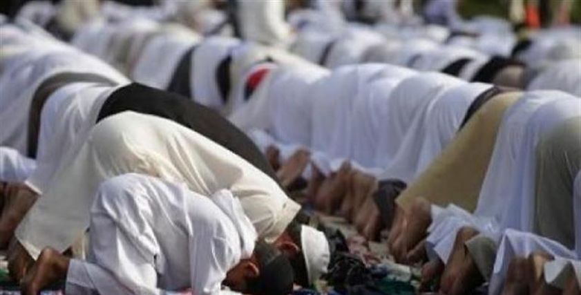 صلاة عيد الأضحى