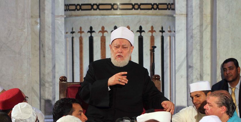 الدكتور علي جمعة