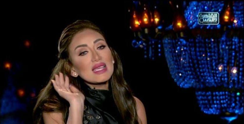 ريهام سعيد