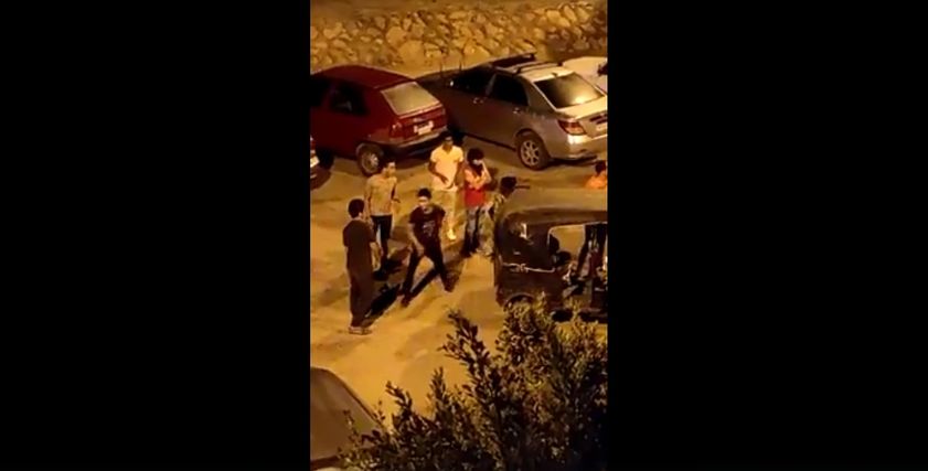 واقعة التحرش