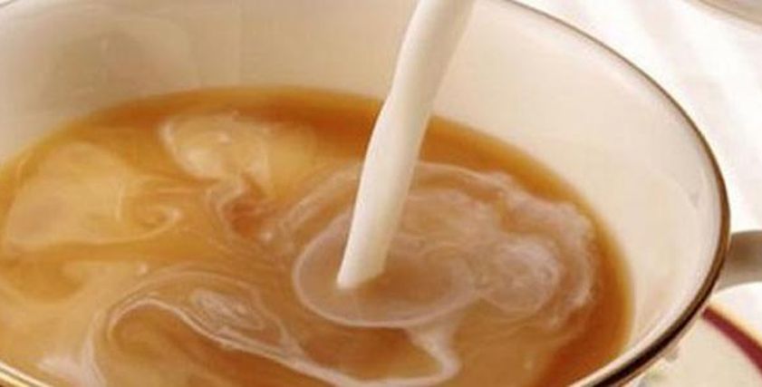 طريقة عمل القهوة الفرنساوي بالحليب 