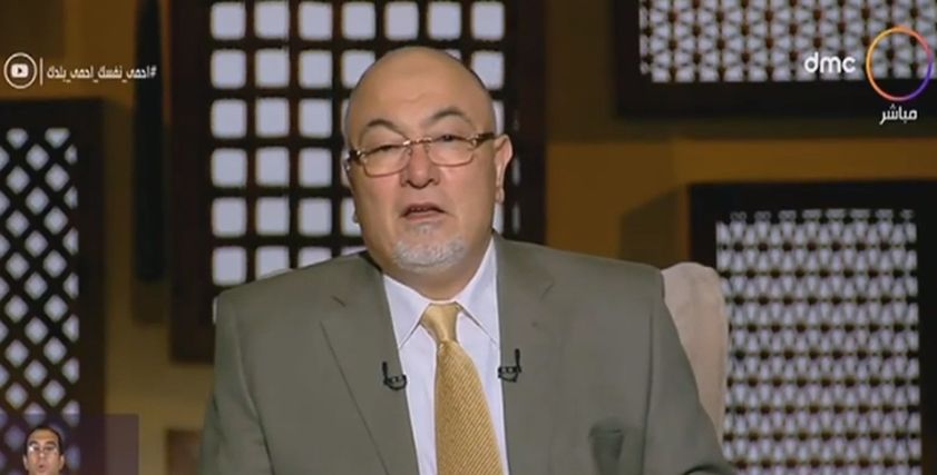 خالد الجندي
