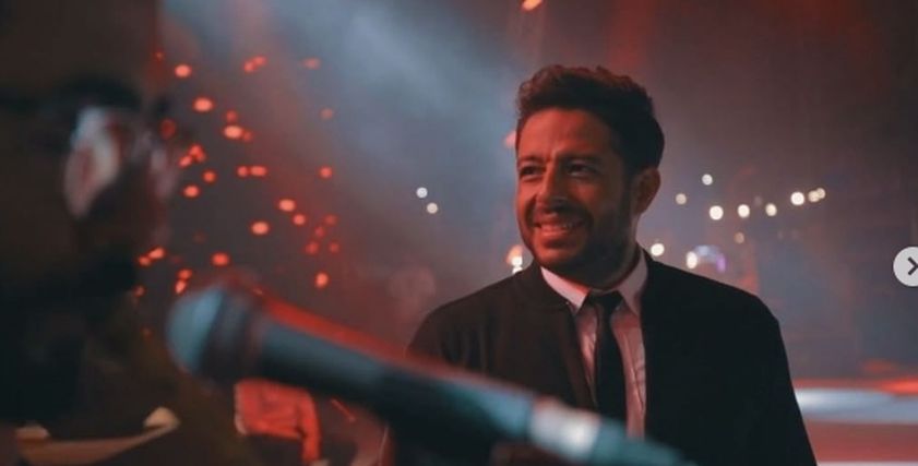 محمد حماقي