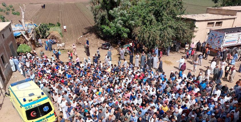 حادث غرق أطفال البحيرة