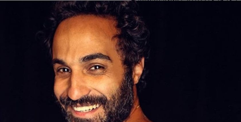 الفنان أحمد فهمي