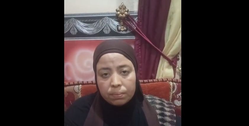 والدة سيد وإبراهيم