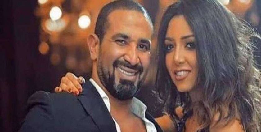 أحمد سعد وخطيبته