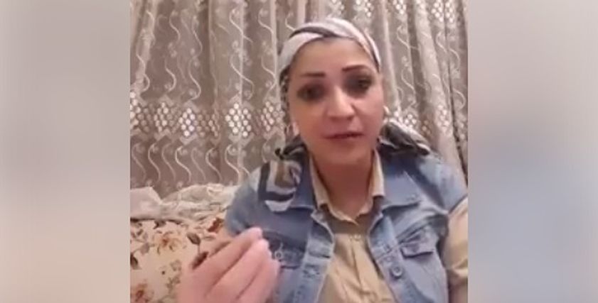لقطة من الفيديو