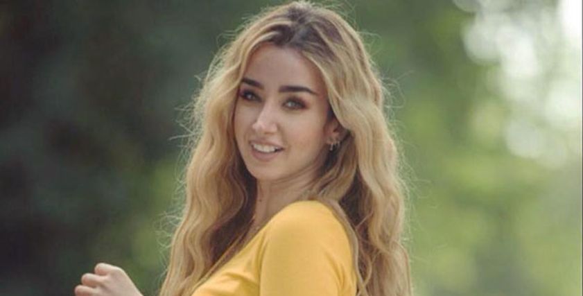 الفنانة هنا الزاهد