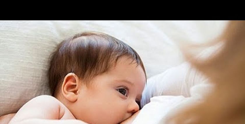 رضاعة طبيعية