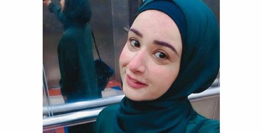 المذيعة آلاء عبدالعزيز