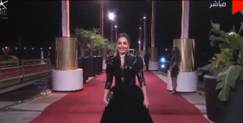 الفنانة ميس حمدان