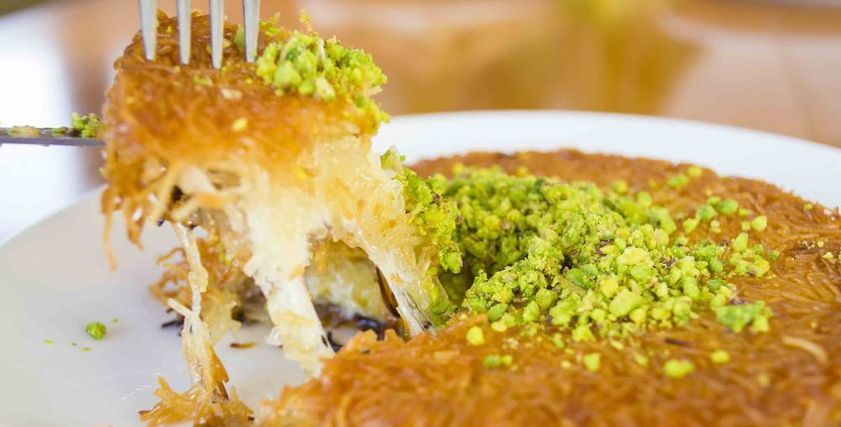 الحلويات الرمضانية