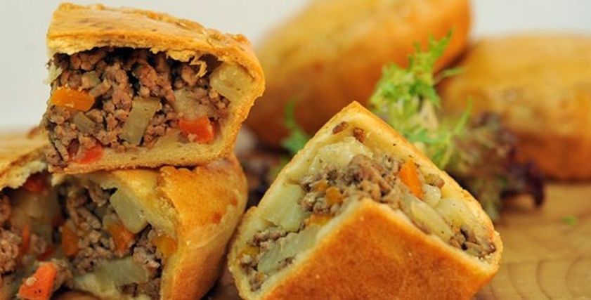 تارت البطاطس