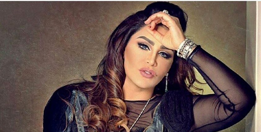 المطربة الإماراتية أحلام