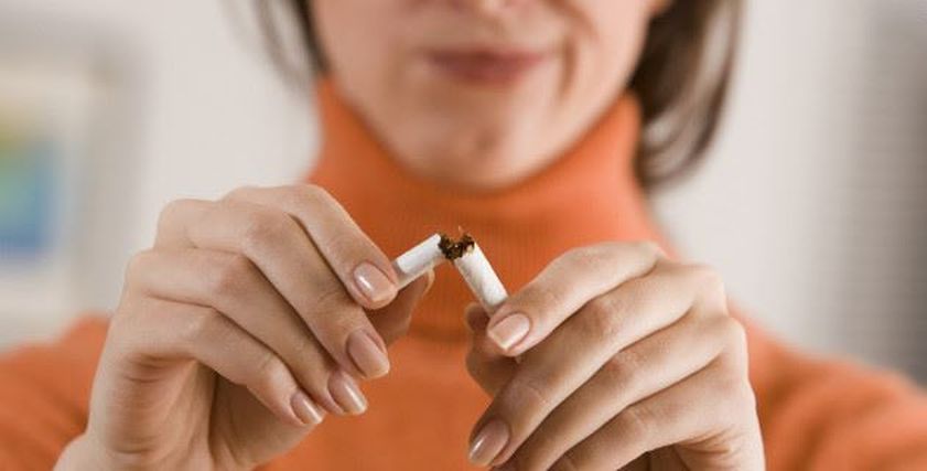 ماذا يحدث لجسمك عند الإقلاع عن التدخين