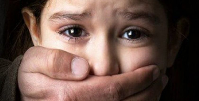 اغتصاب الأطفال