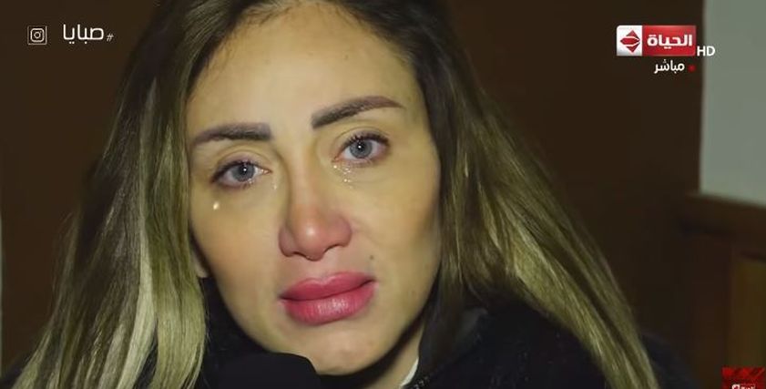 الإعلامية ريهام سعيد