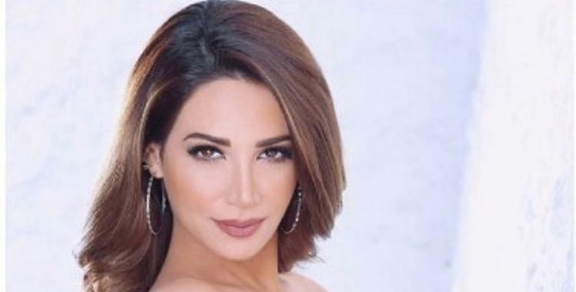 إطلالة ديانا حداد في حفل 