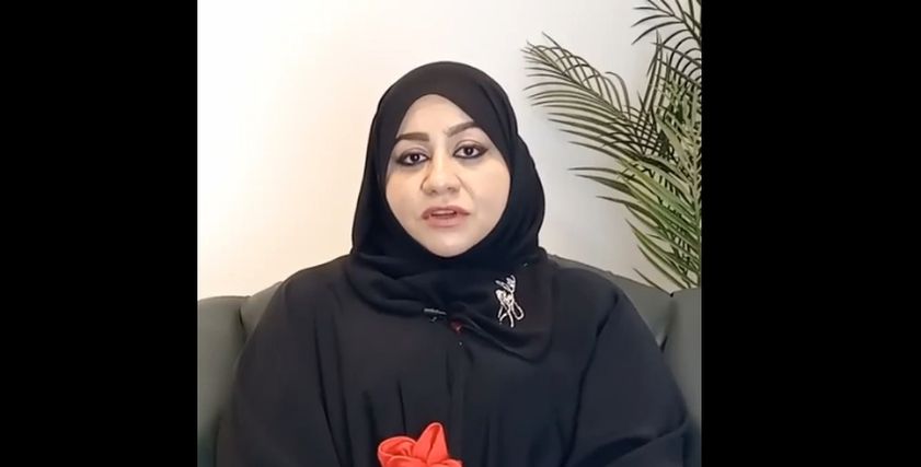 السيدة ثويبة صابر