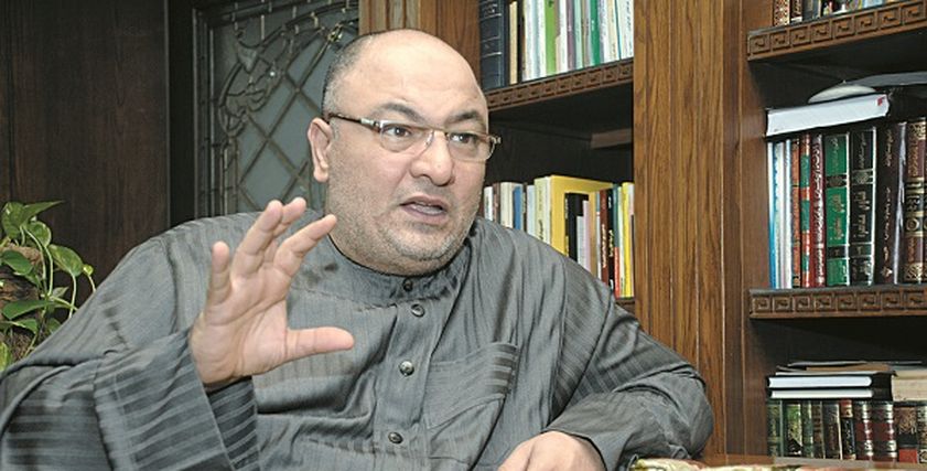 خالد الجندي