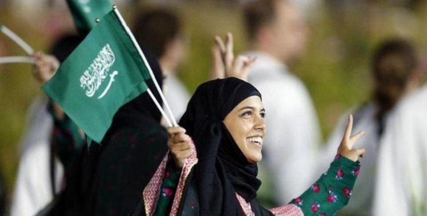 المرأة السعودية