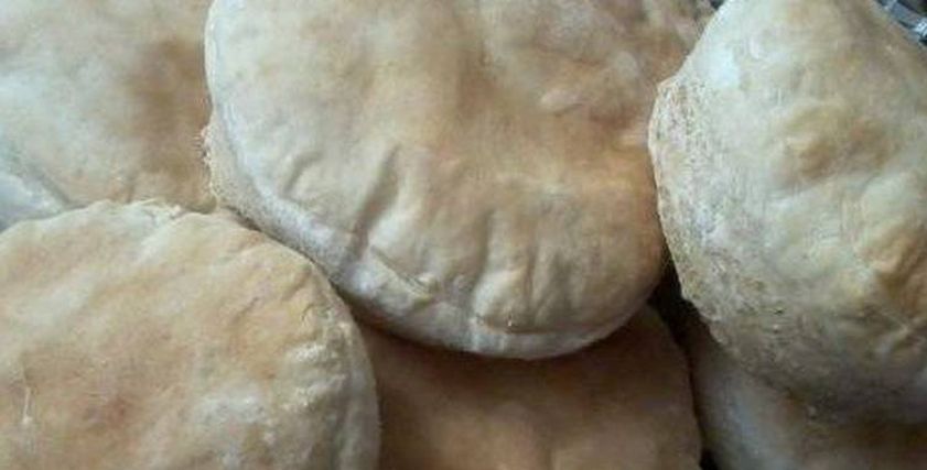 طريقة عمل عيش شمسى