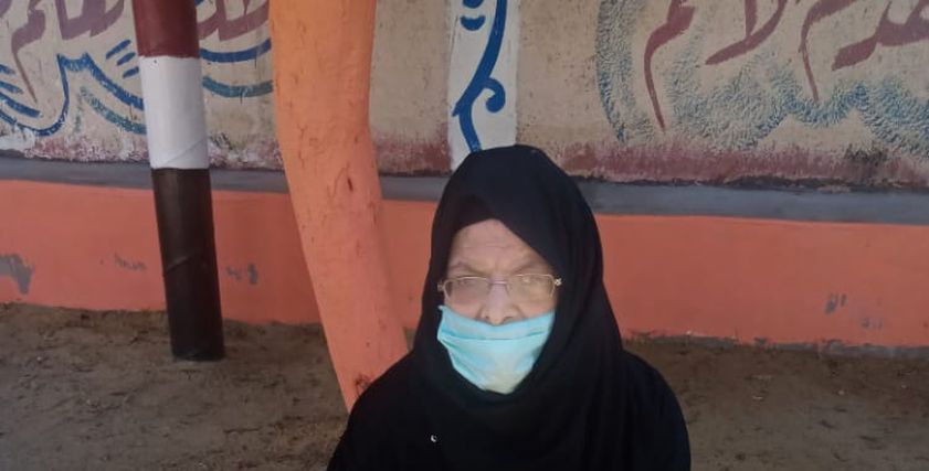 الحاجة فايزة