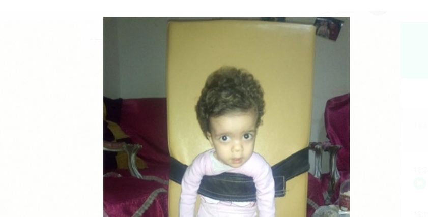 الطفل فهد