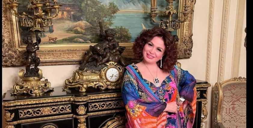 الفنانة إلهام شاهين