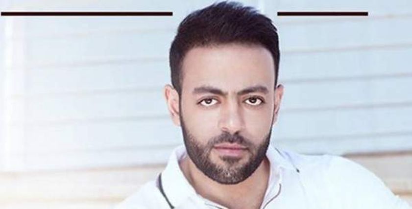 تامر عاشور