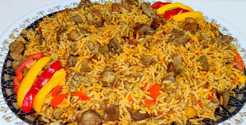 طريقة عمل الأرز البسمتي للمشويات مع أربع شيفات