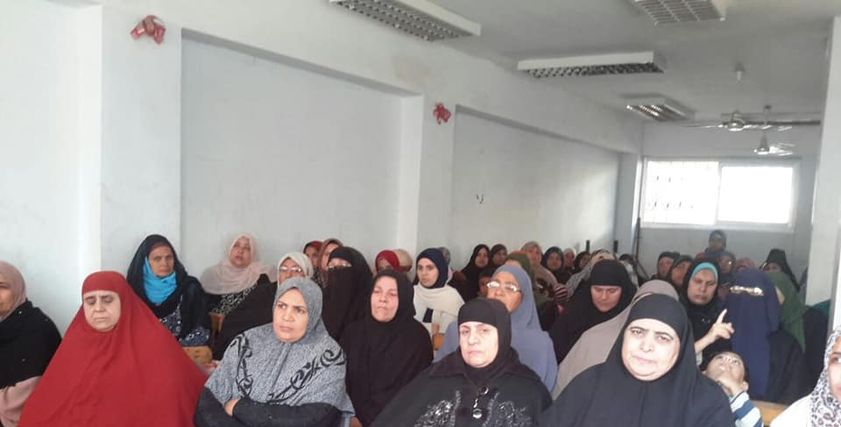 القومي للمرأة بالمنوفية يدعو للنزول للانتخاب