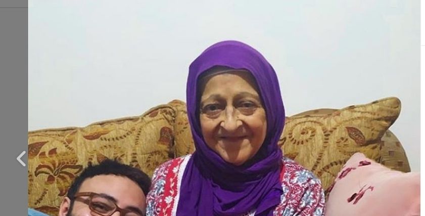 وفاة والدة الإعلامي أحمد يونس