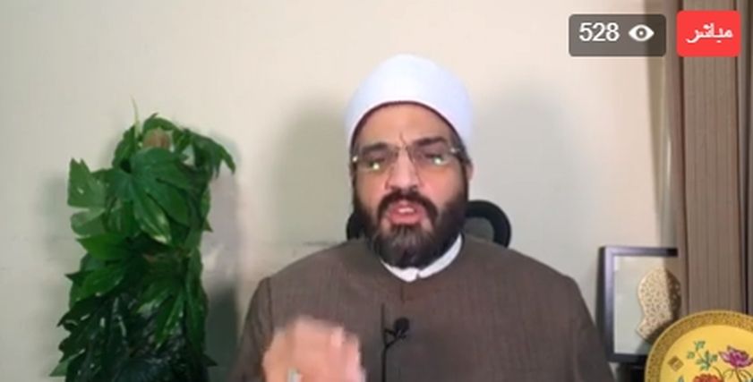 الشيخ عمرو الورداني