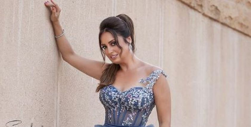 الفنانة نرمين الفقي