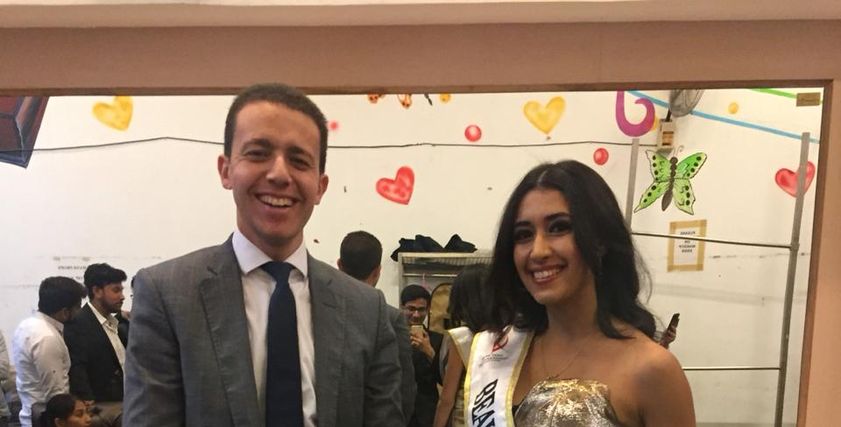 المصرية نوران عصام