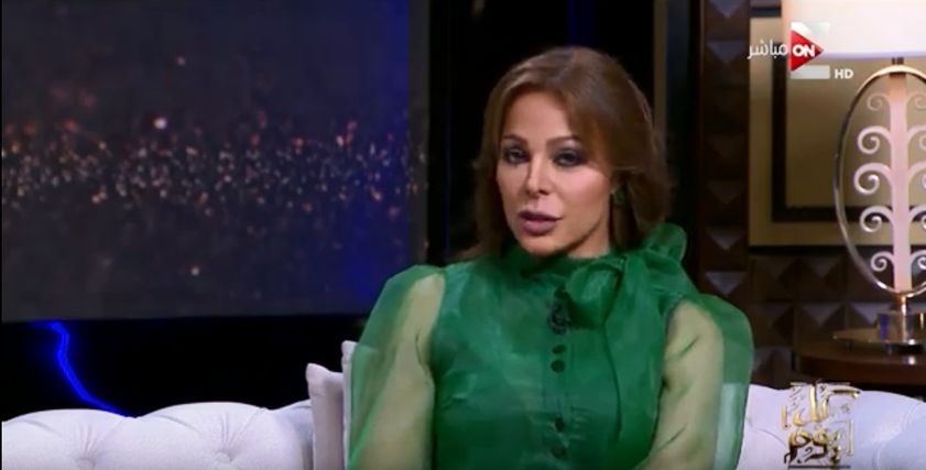 الفنانة سوزان نجم الدين