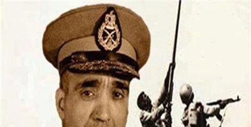 الشهيد فريق أول عبد المنعم رياض