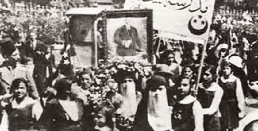 يوم المرأة المصرية