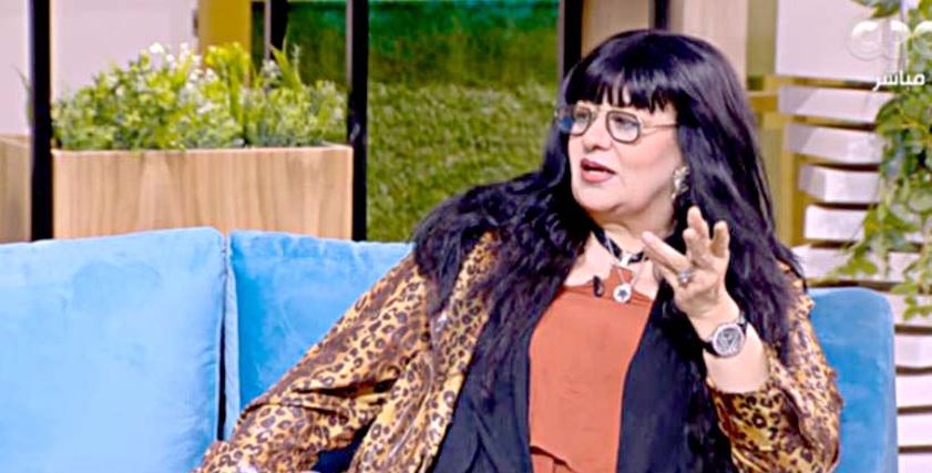 الفنانة فريدة سيف النصر