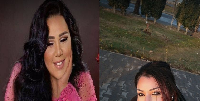 شبيهة الفنانة شيماء سيف
