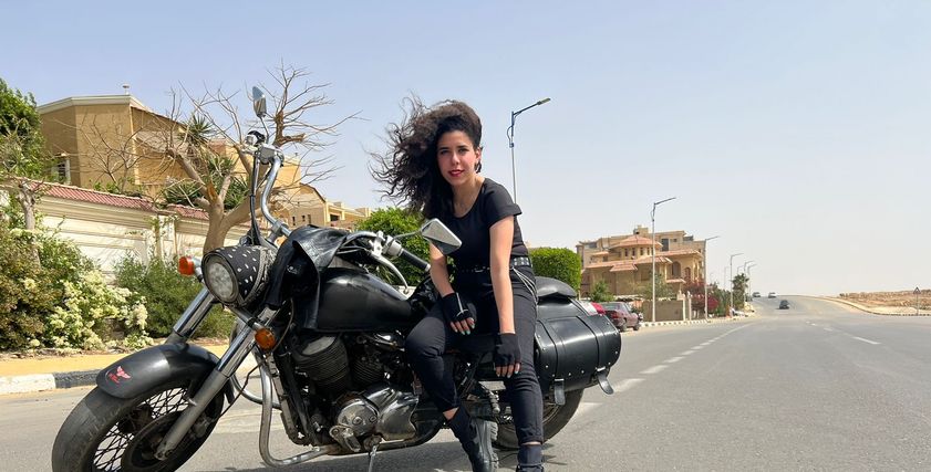 شيرين القصاص «شيكاغو»