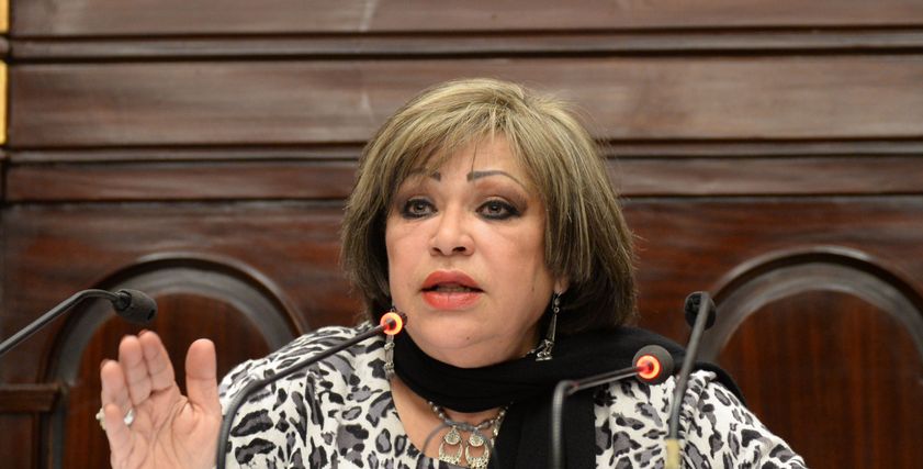 منى عمر عضو المجلس القومي للمرأة