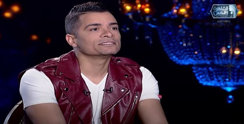 مغني المهرجانات حسن شاكوش