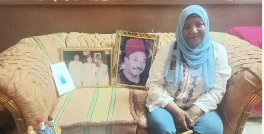 كريمة ابنة محمد طه