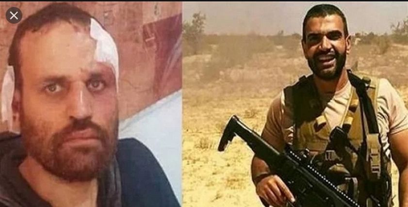 الشهيد المنسي والإرهابي عشماوي
