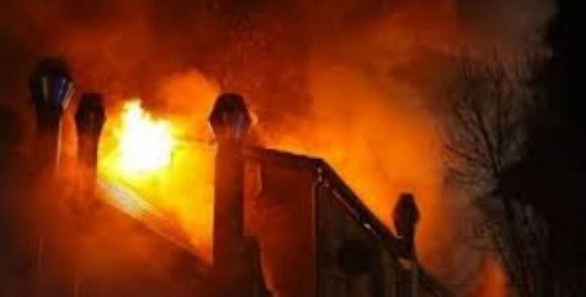 لعبة تتسبب في إحراق المنازل في السعودية