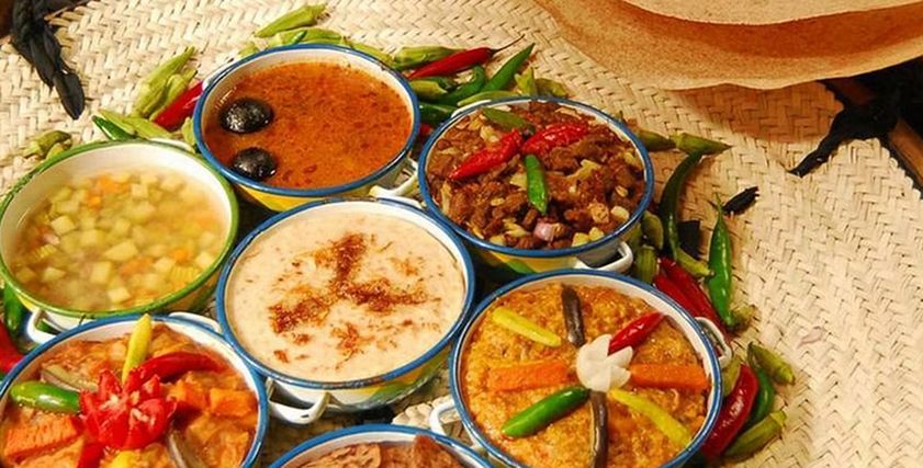 الأكلات الشعبية المصرية