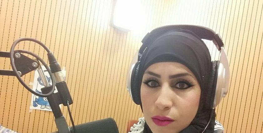 الإعلامية وصال أبو عليا